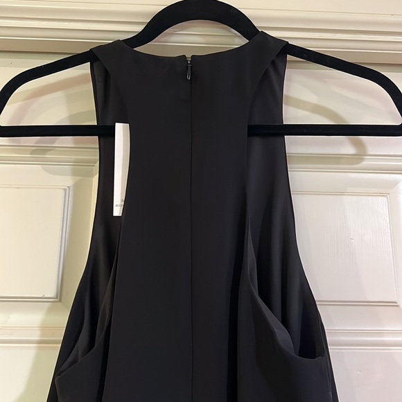 Tobi Black Winslet Keyhole Swing Dress - Picture 6 of 11